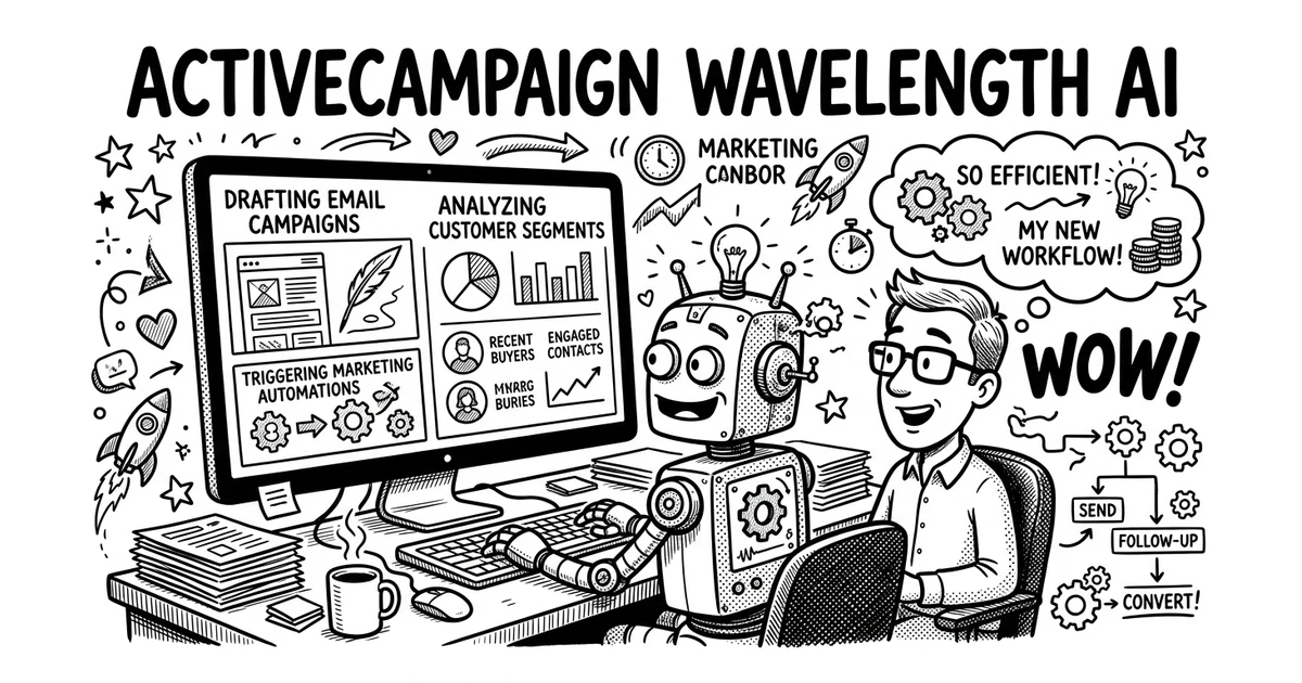 activecampaign wavelength review