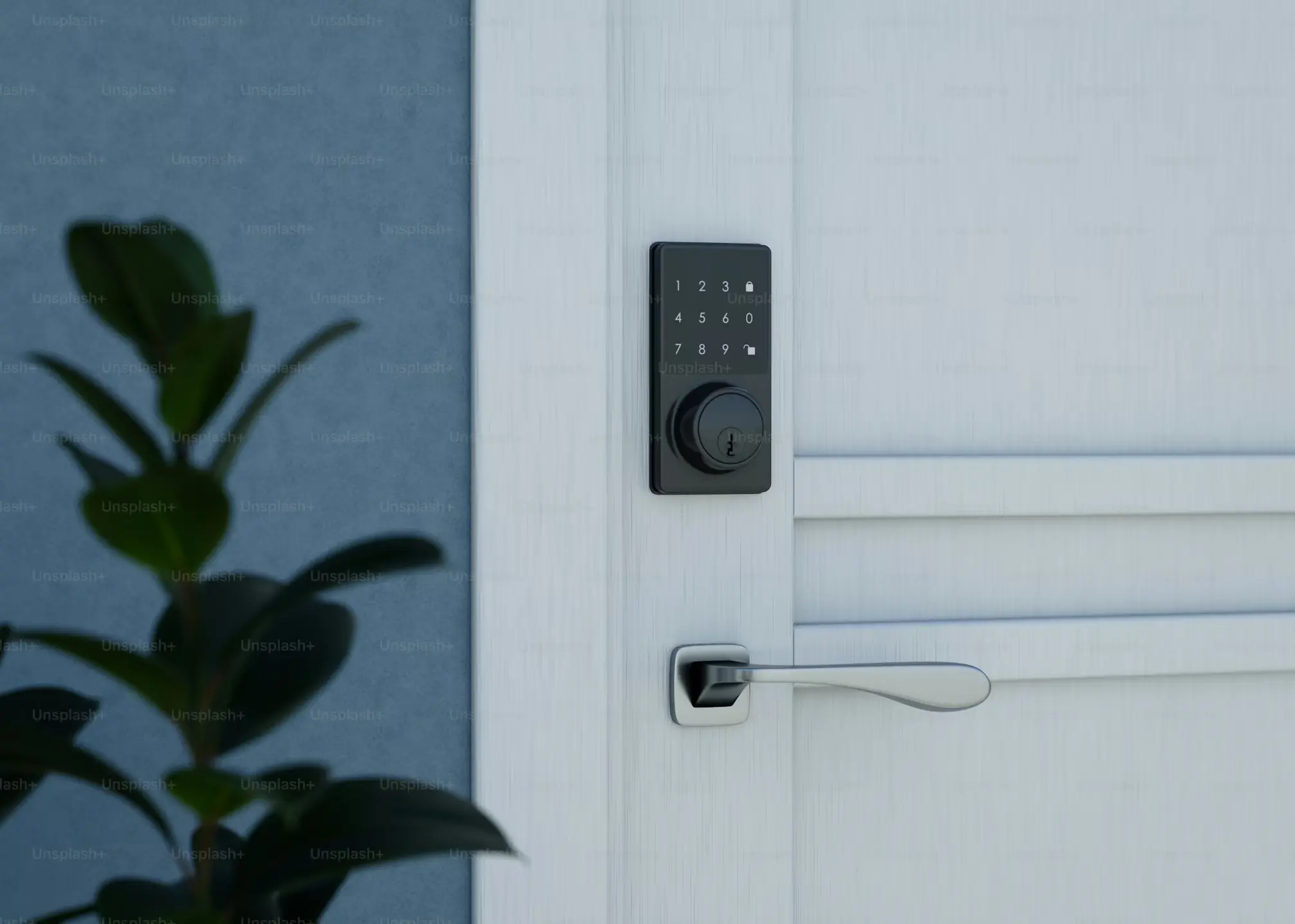 Best smart locks for main doors in India comparison showing fingerprint and app-enabled locks Best smart locks for main doors in India comparison showing fingerprint and app-enabled locks
