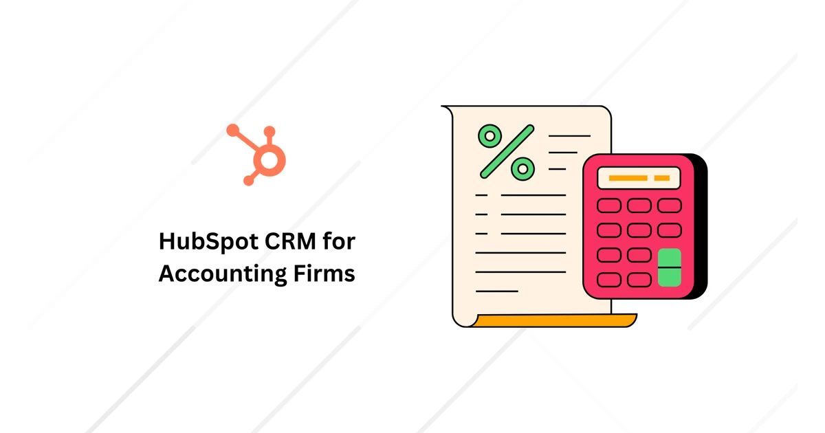 hubspot for accounting firms