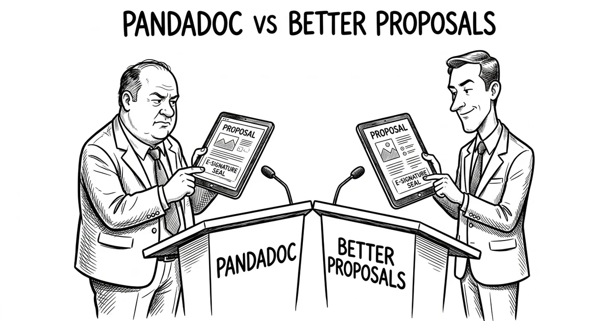 pandadoc vs better proposals