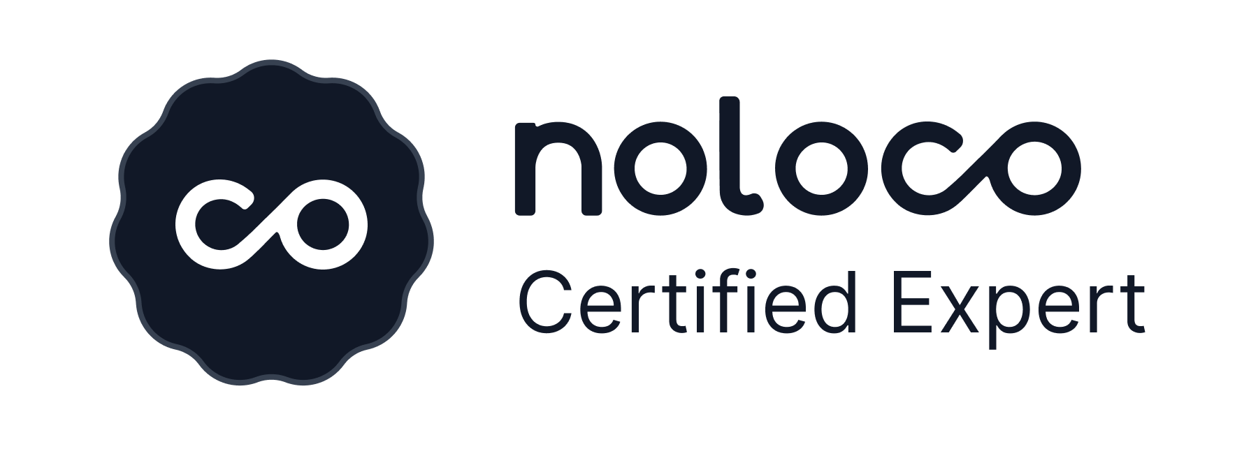 Noloco Certified Expert