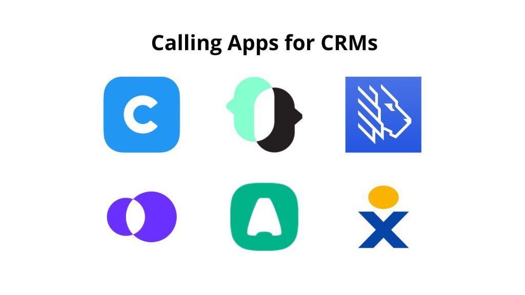 Calling Apps for Pipedrive CRM
