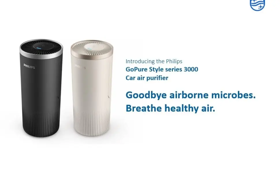 Philips GoPure S3601: Best for Virus Protection