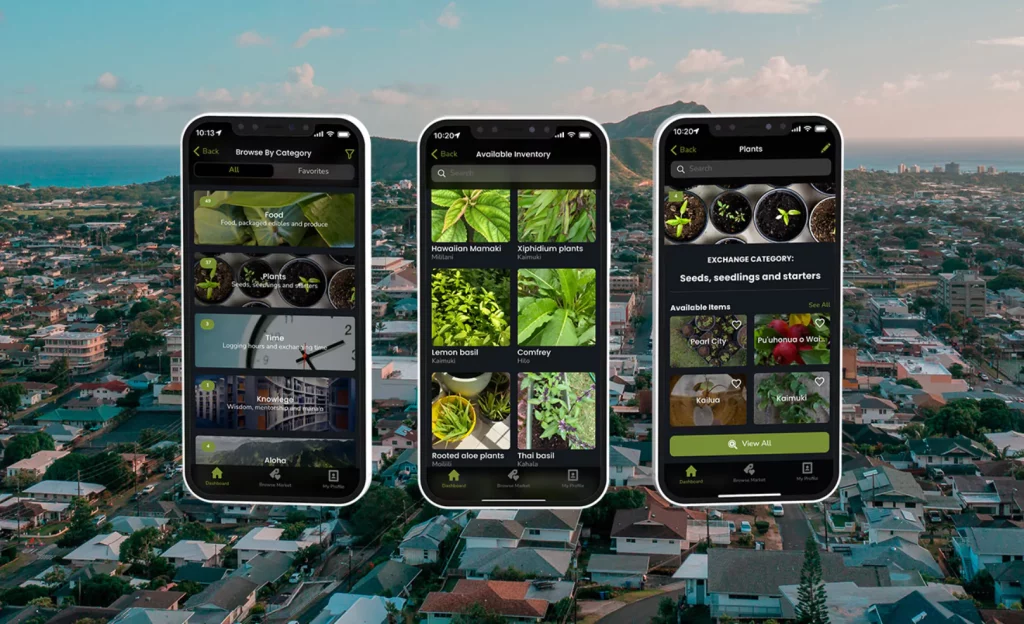 Exchange Ave Exchange Ave app built using Glide Apps