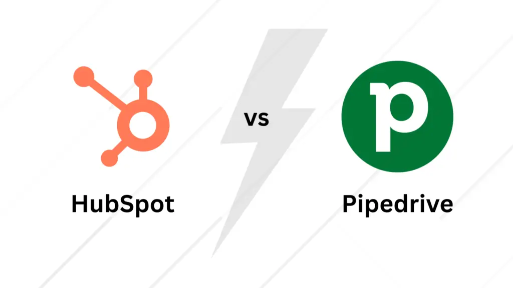 HubSpot vs Pipedrive