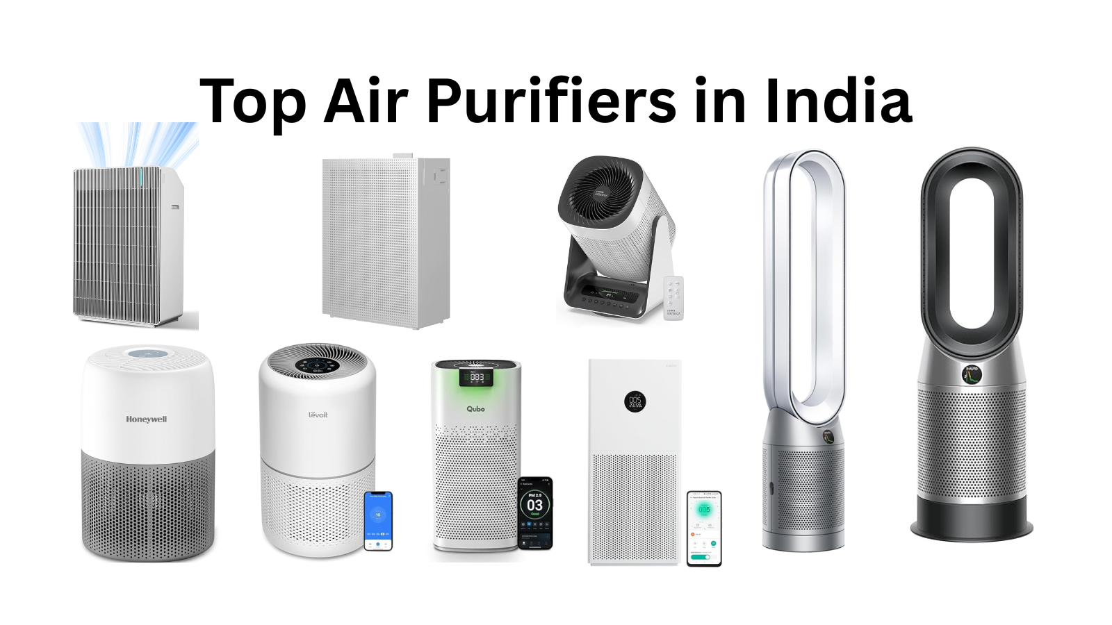 Looking for Best Air Purifier in India for Home in 2026?
