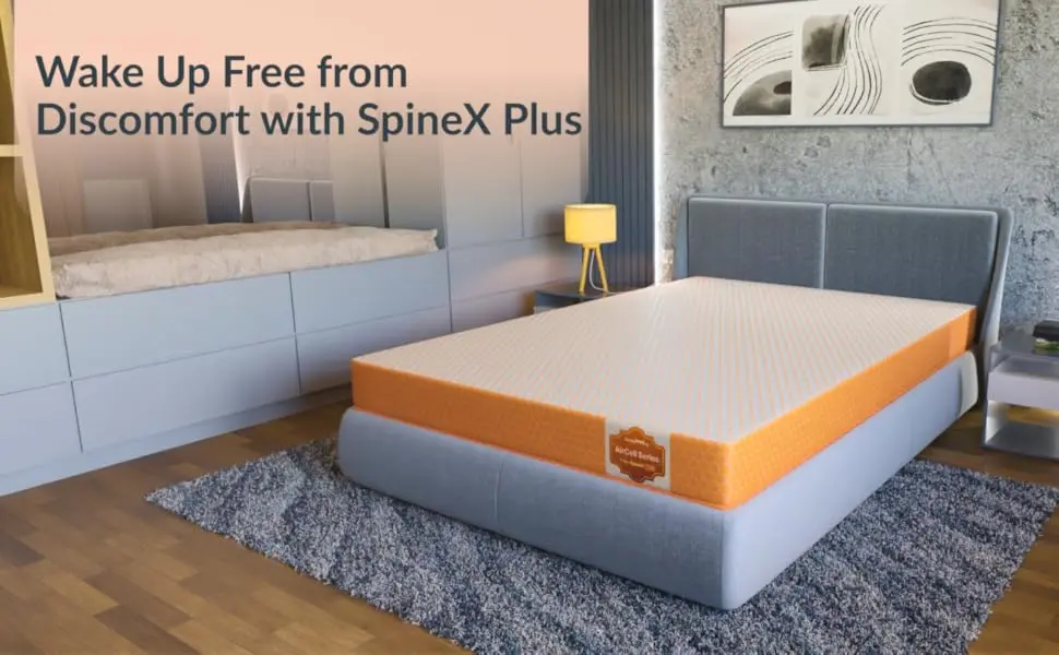 SleepyHug AirCell Ortho Spinex Plus SleepyHug AirCell Ortho Spinex Plus