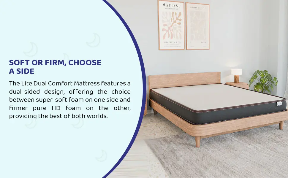 Nilkamal SLEEP Lite Dual Comfort Nilkamal SLEEP Lite Dual Comfort