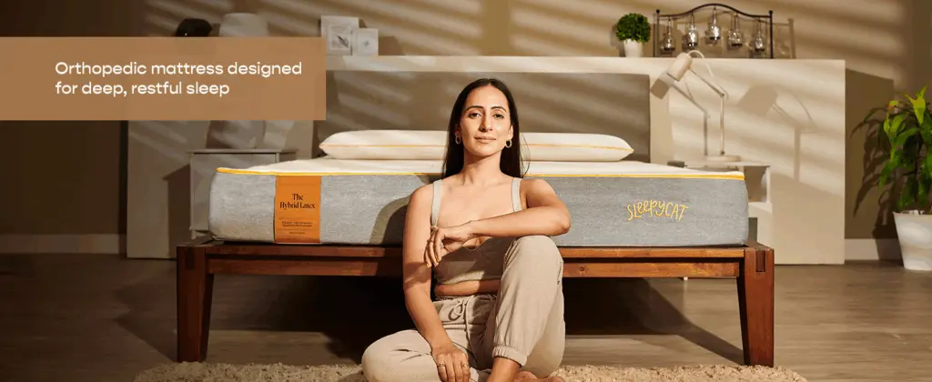 SleepyCat Latex Mattress SleepyCat Latex Mattress