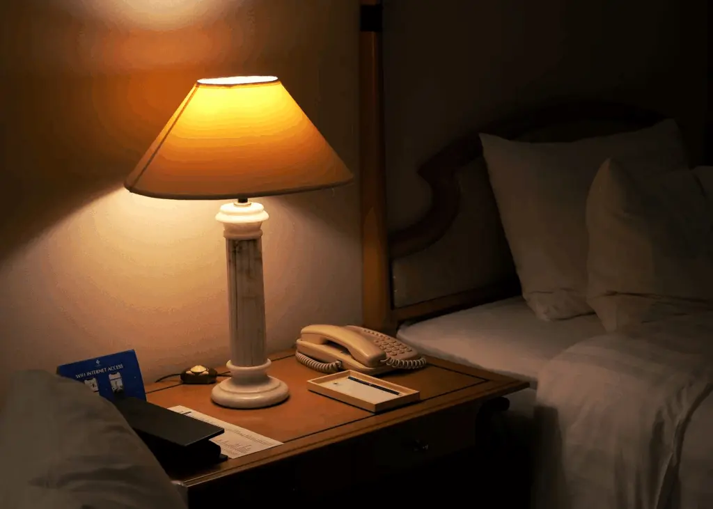 Night lamps that calm the brain
