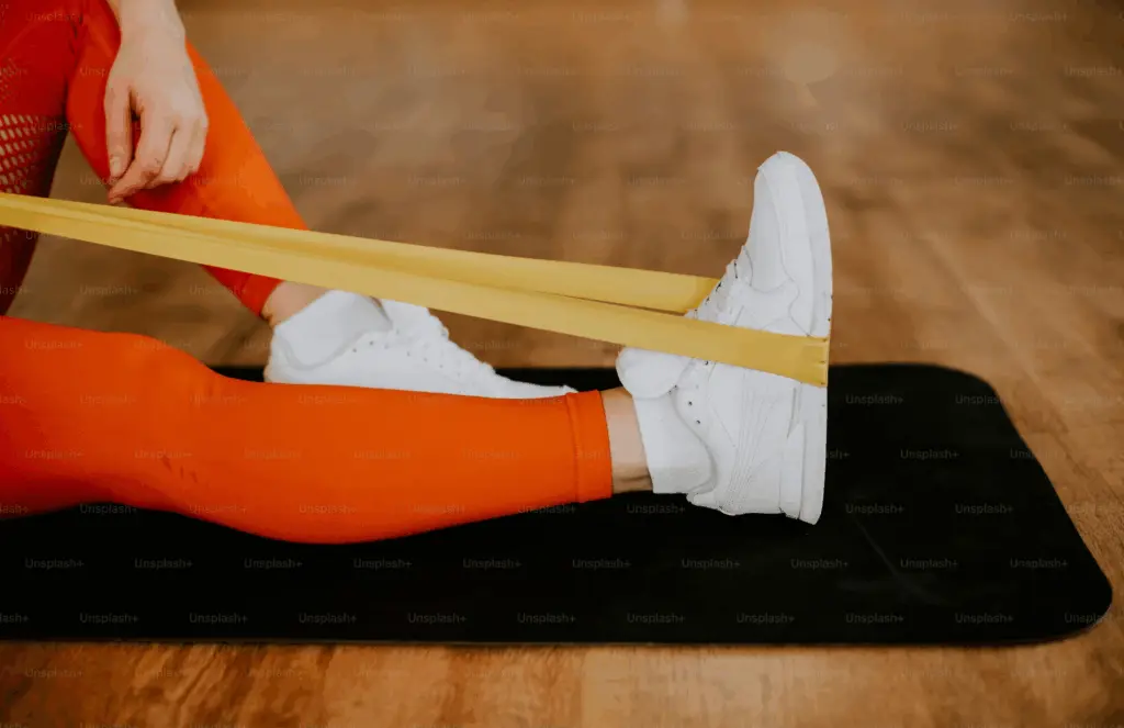 Resistance bands, my quiet multi tool Resistance bands, my quiet multi tool