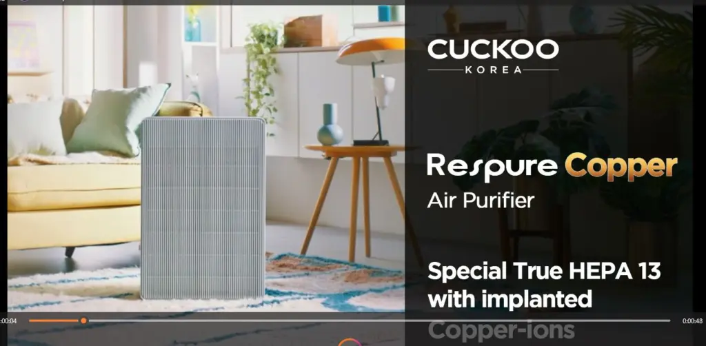 Cuckoo Respure: Best Air Purifier in India for Pet Owners & Heavy Pollution