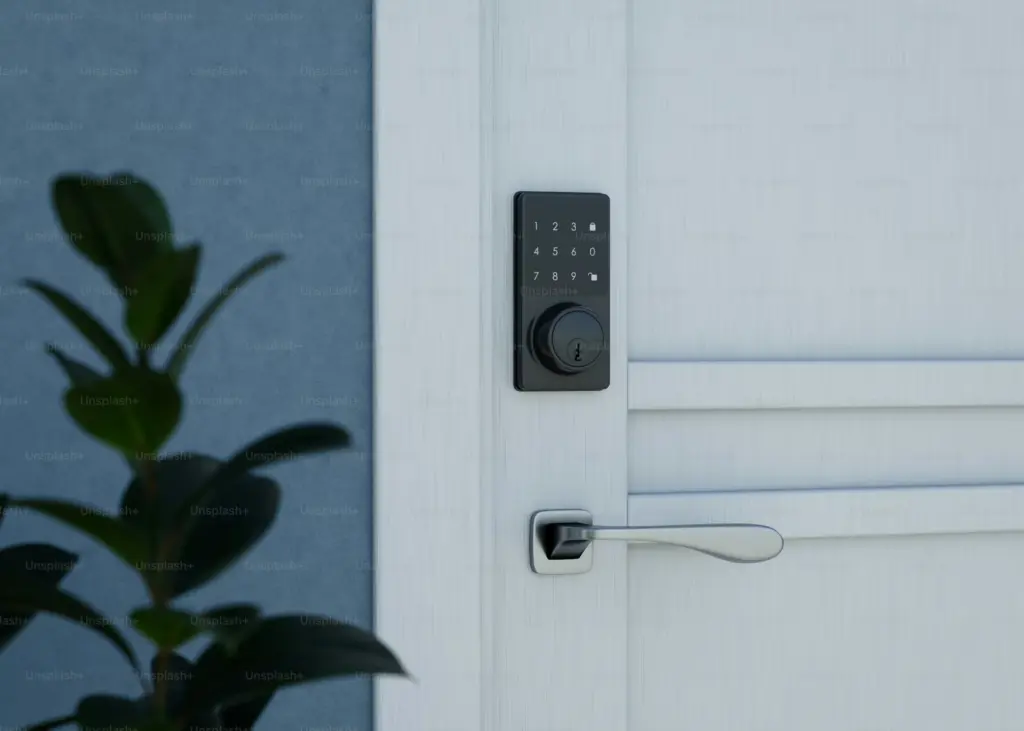 Best smart locks for main doors in India comparison showing fingerprint and app-enabled locks Best smart locks for main doors in India comparison showing fingerprint and app-enabled locks