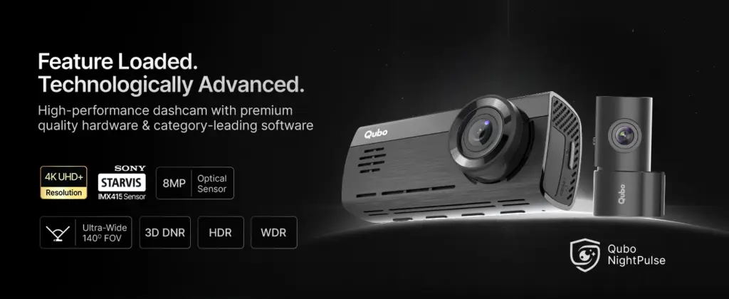 Qubo Pro 4K Dual: Best Value Premium Option