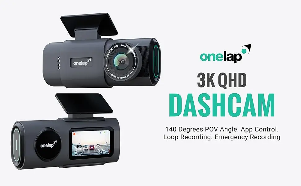 Onelap Vidsure 3K: Best Budget Option