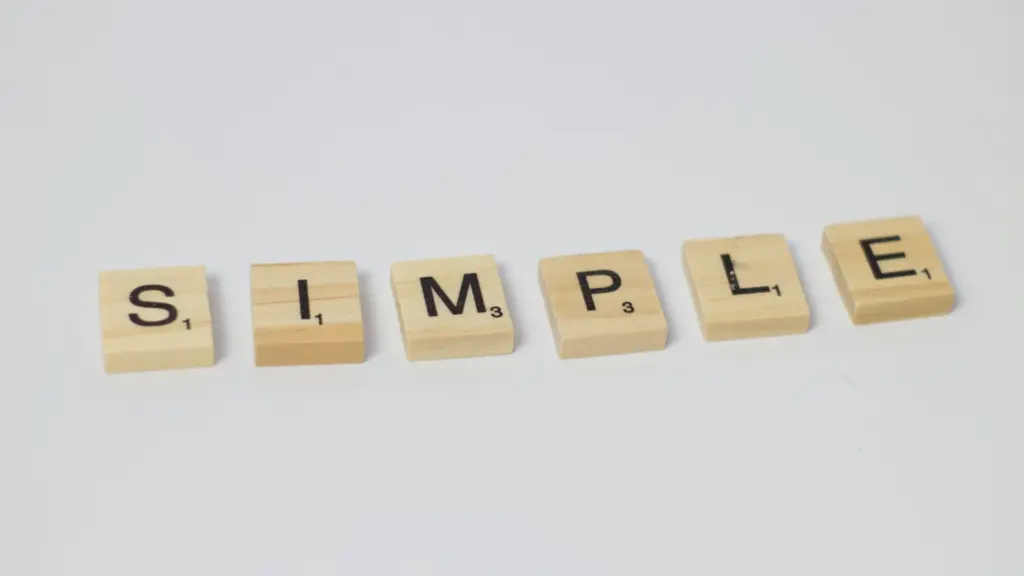 Simple CRMs