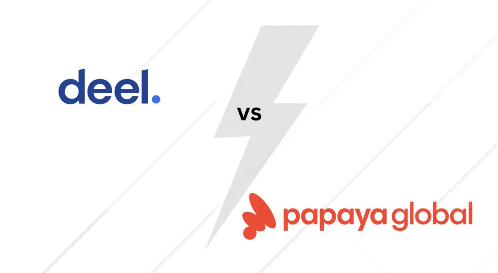 Deel vs Papaya Global